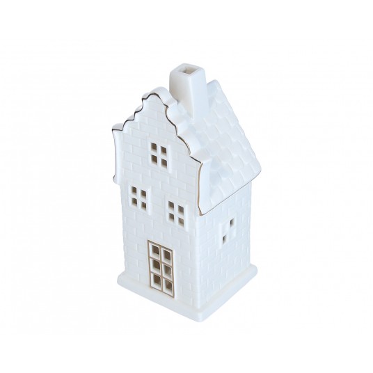 Domek ozdobny do kompozycji 21cm/10cm/9cm -zdjęcie numer 1