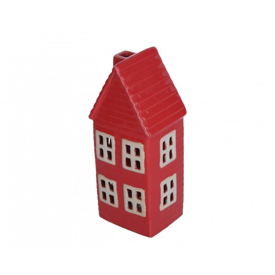 Domek ozdobny do kompozycji 21cm/8cm/7cm -zdjęcie numer 1