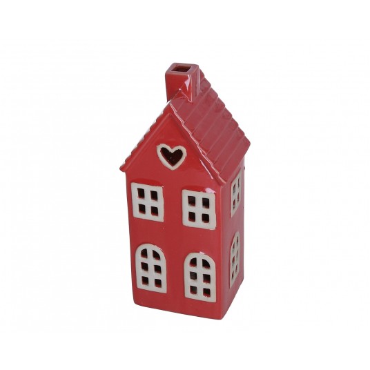 Domek ozdobny do kompozycji 21cm/9cm -zdjęcie numer 1