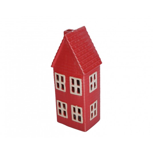 Domek ozdobny do kompozycji 26cm/8cm/9,5cm -zdjęcie numer 1