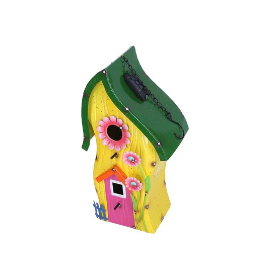 Domek ozdobny do kompozycji 36cm/18cm -zdjęcie numer 1