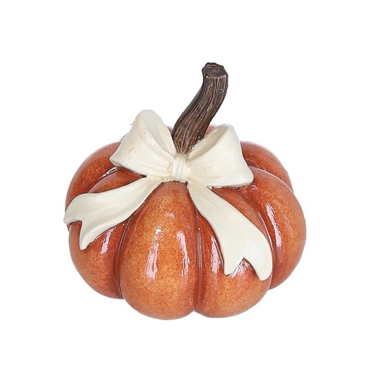 Dynia ozdobna do kompozycji śr 15cm/15cm -zdjęcie numer 1