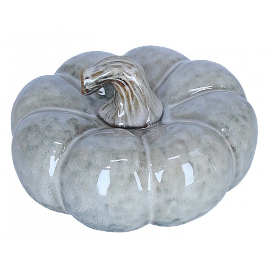 Dynia ozdobna do kompozycji śr 18cm.11cm -zdjęcie numer 1