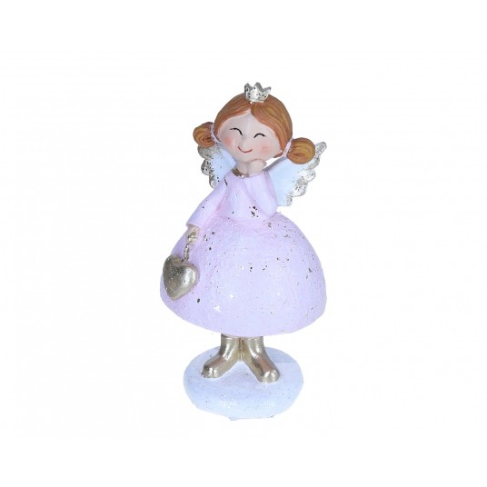 Figurka aniołka do kompozycji 13cm -zdjęcie numer 1