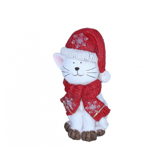 Figurka do dekoracji 41cm/17cm -zdjęcie numer 1