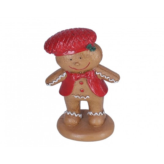 Figurka ozdobna do dekoracji 11cm -zdjęcie numer 1