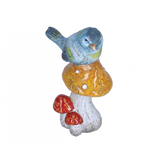 Figurka ozdobna do dekoracji 12cm -zdjęcie numer 1