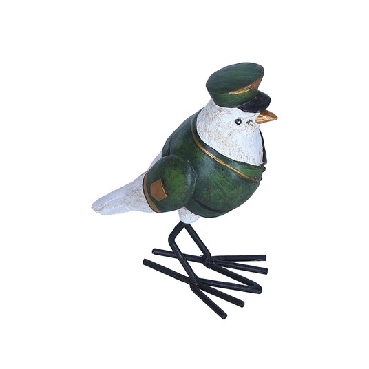 Figurka ozdobna do dekoracji 16cm/12cm -zdjęcie numer 1