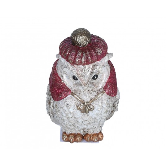 Figurka ozdobna do dekoracji 17cm/10cm -zdjęcie numer 1