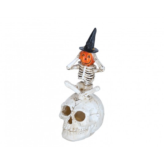 Figurka ozdobna do dekoracji 19cm -zdjęcie numer 1