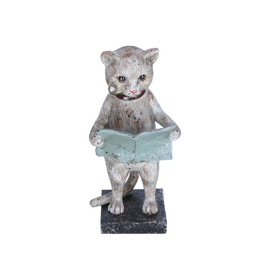 Figurka ozdobna do dekoracji 26cm/10cm -zdjęcie numer 1