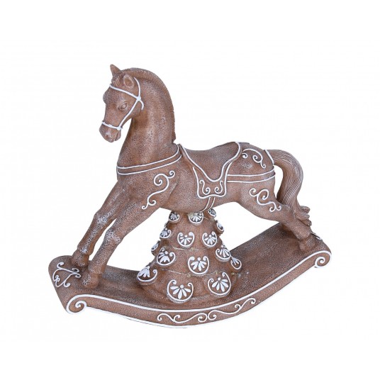 Figurka ozdobna do dekoracji 28cm/28cm -zdjęcie numer 1