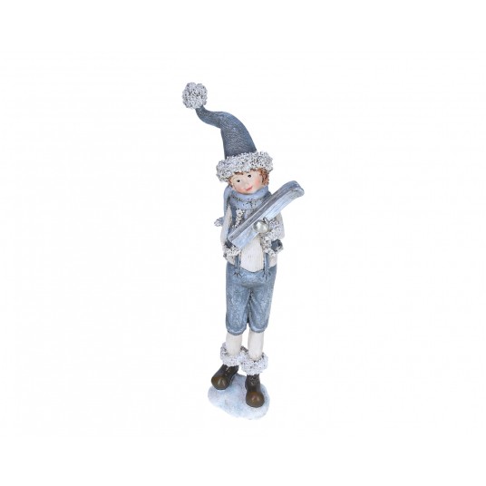 Figurka ozdobna do dekoracji 30cm -zdjęcie numer 1