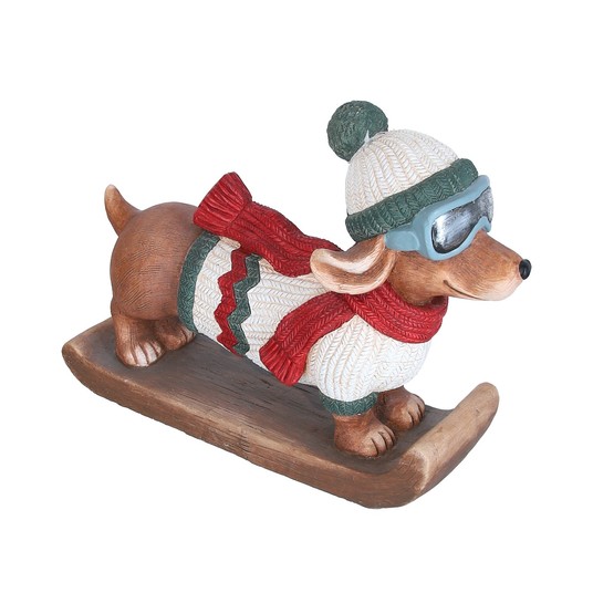 Figurka ozdobna do dekoracji 36cm/46cm -zdjęcie numer 1