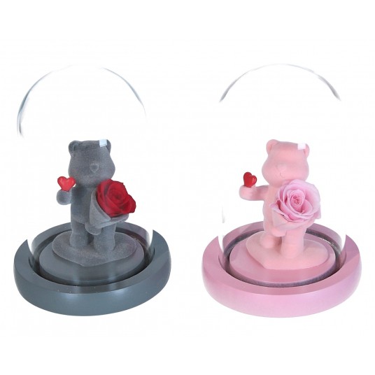 Figurka ozdobna do dekoracji mix śr 11cm/16cm -zdjęcie numer 1