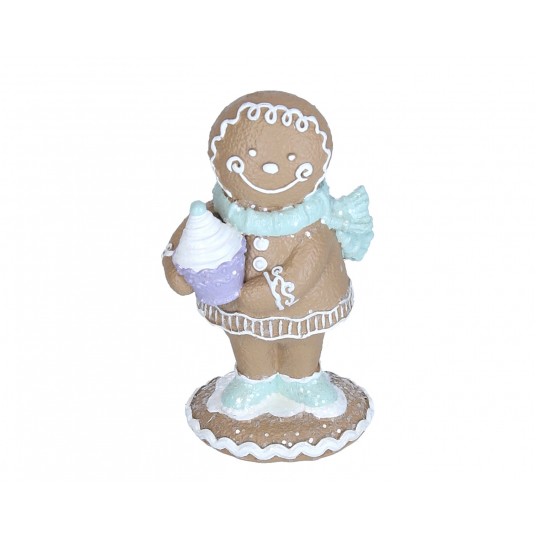 Figurka ozdobna do kompozycji 11cm -zdjęcie numer 1