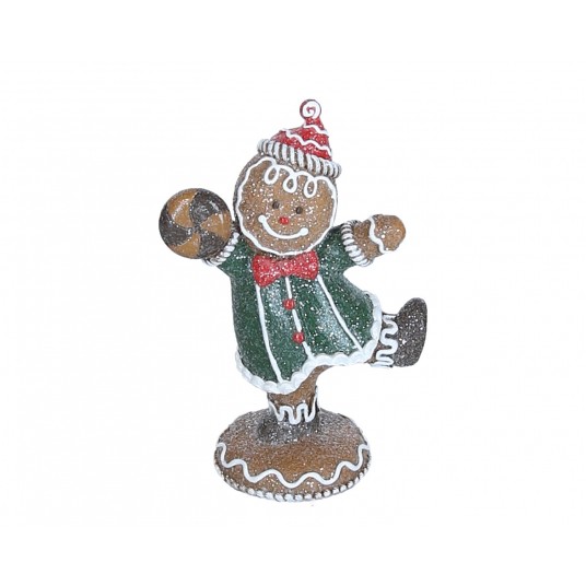 Figurka ozdobna do kompozycji 12cm -zdjęcie numer 1