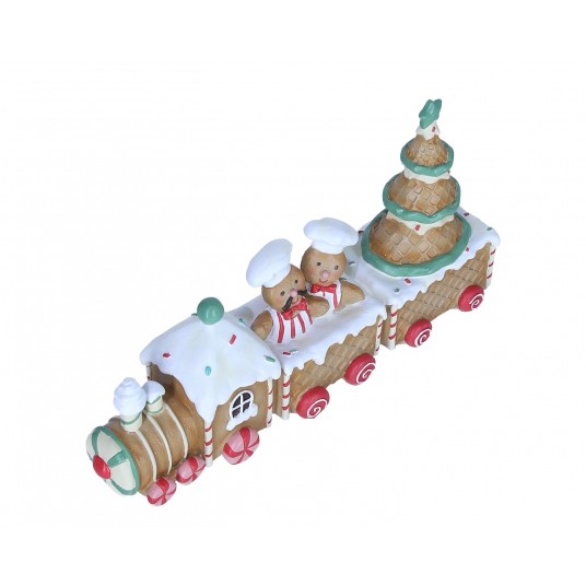 Figurka ozdobna do kompozycji 14cm/25cm -zdjęcie numer 1