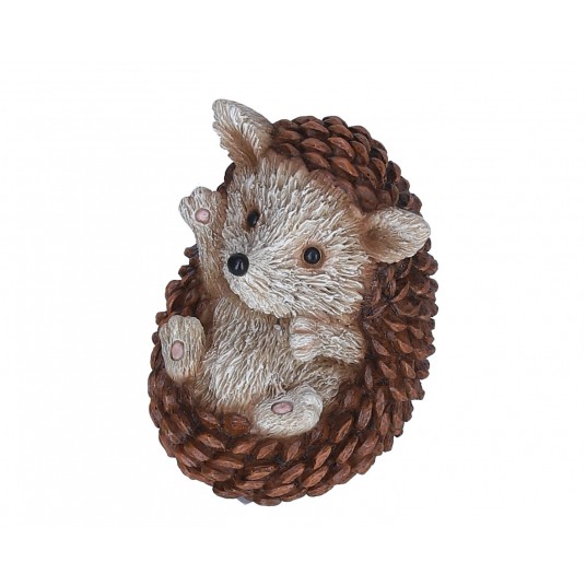 Figurka ozdobna do kompozycji 15cm -zdjęcie numer 1