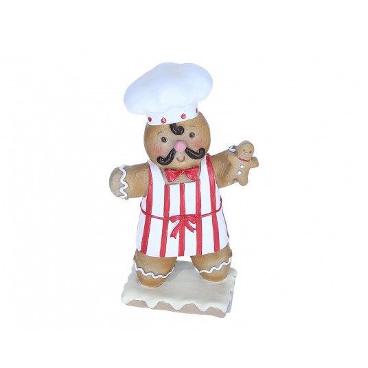 Figurka ozdobna do kompozycji 16cm -zdjęcie numer 1