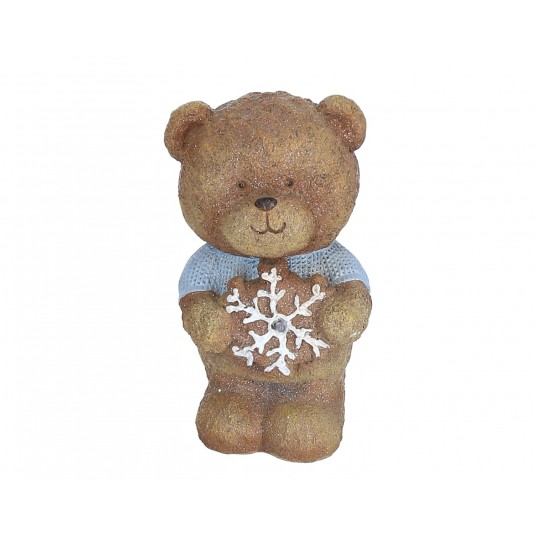 Figurka ozdobna do kompozycji 20cm/10cm -zdjęcie numer 1