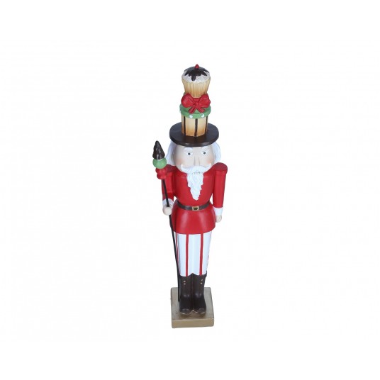 Figurka ozdobna do kompozycji 42cm -zdjęcie numer 1