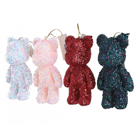 Figurki ozdobne do dekor. mix kol.18cm -zdjęcie numer 1
