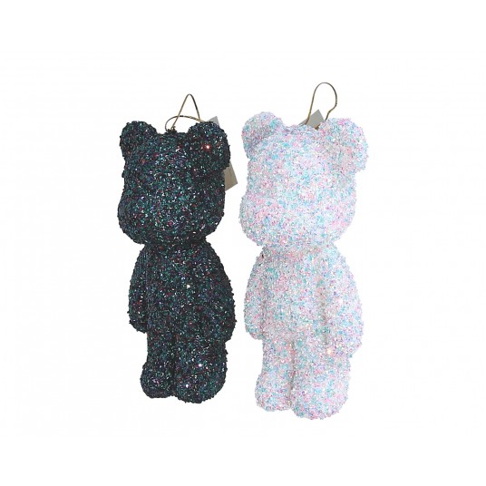Figurki ozdobne do dekor. mix kol.24cm -zdjęcie numer 1