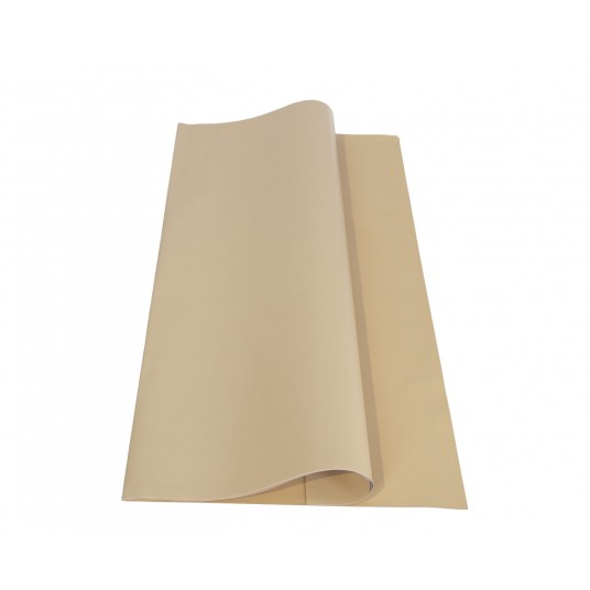 Folia beźowa do kwiatów 54cm/58cm op=20szt -zdjęcie numer 1