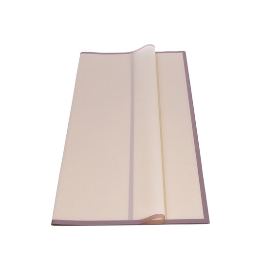 Folia kremowa do kwiatów 58cm/60cm -zdjęcie numer 1