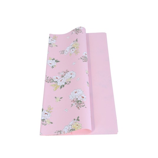 Folia ozdobna do kwiatów 56cm/56cm op=20szt -zdjęcie numer 2