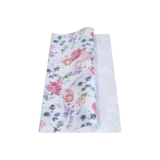 Folia ozdobna do kwiatów 56cm/56cm op=20szt -zdjęcie numer 1