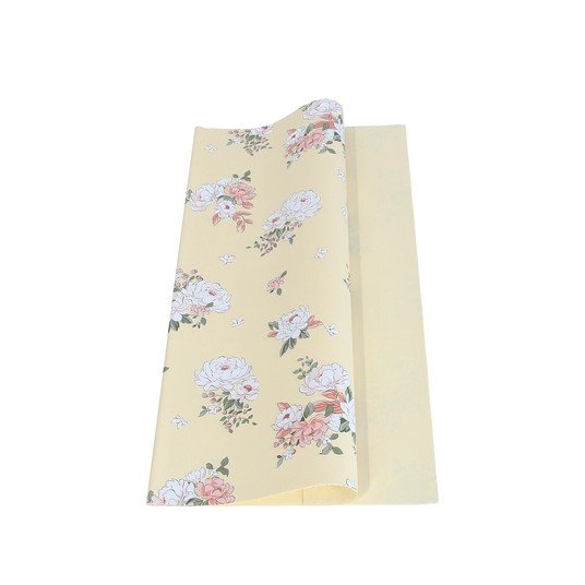 Folia ozdobna do kwiatów 56cm/56cm op=20szt -zdjęcie numer 1