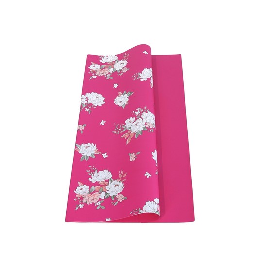 Folia ozdobna do kwiatów 56cm/56cm op=20szt -zdjęcie numer 2