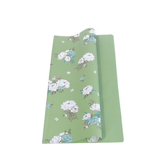 Folia ozdobna do kwiatów 56cm/56cm op=20szt -zdjęcie numer 2