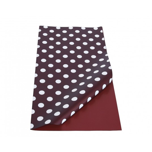 Folia ozdobna do kwiatów 58cm/58cm -zdjęcie numer 1