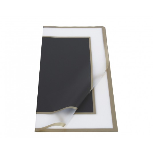 Folia ozdobna do kwiatów 58cm/58cm op=20szt -zdjęcie numer 1
