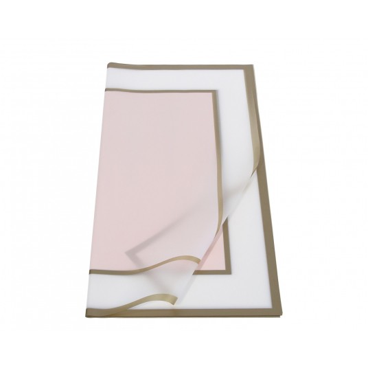Folia ozdobna do kwiatów 58cm/58cm op=20szt -zdjęcie numer 1