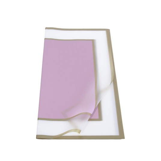 Folia ozdobna do kwiatów 58cm/58cm op=20szt -zdjęcie numer 1