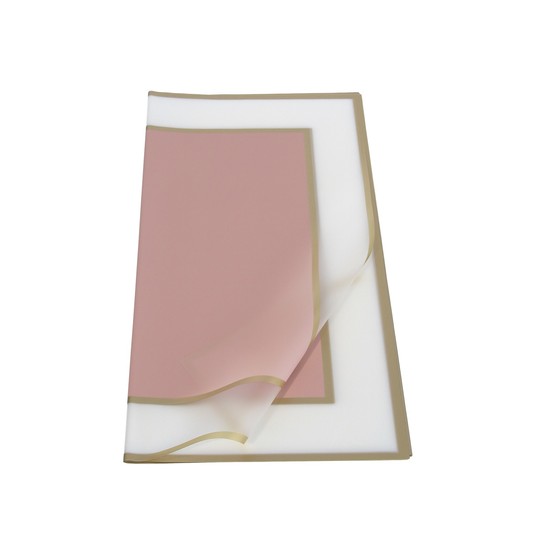 Folia ozdobna do kwiatów 58cm/58cm op=20szt -zdjęcie numer 1