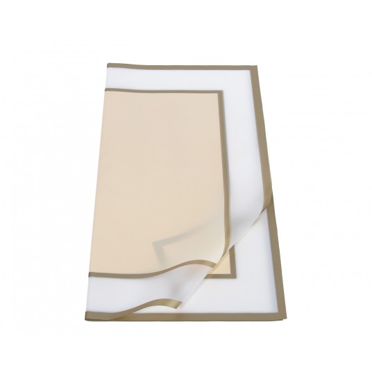 Folia ozdobna do kwiatów 58cm/58cm op=20szt -zdjęcie numer 1