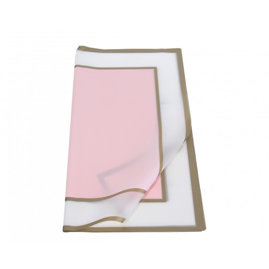 Folia ozdobna do kwiatów 58cm/58cm op=20szt -zdjęcie numer 1
