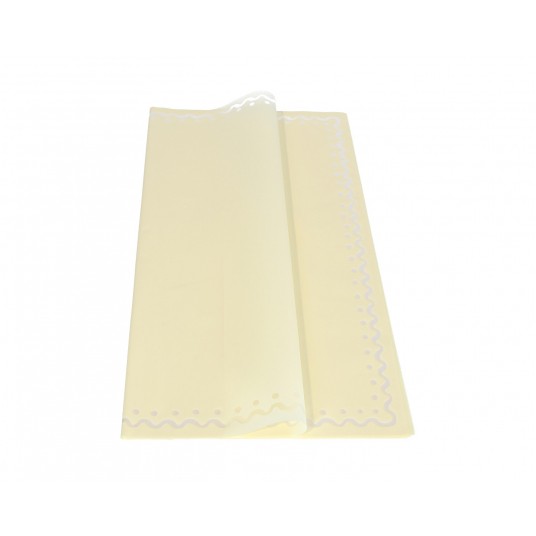 Folia ozdobna do kwiatów 58cm/58cm op=20szt -zdjęcie numer 1