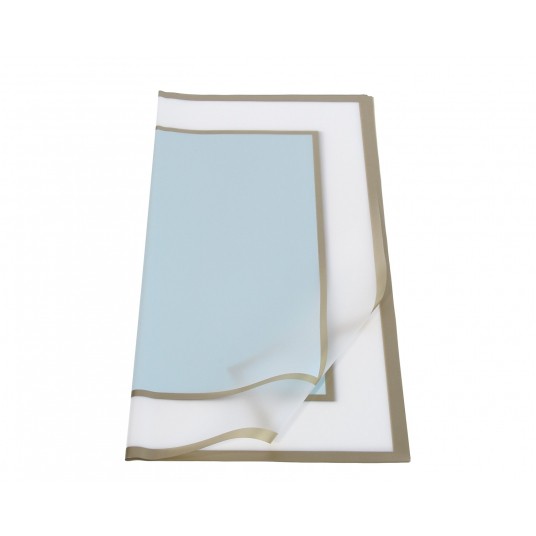 Folia ozdobna do kwiatów 58cm/58cm op=20szt -zdjęcie numer 1