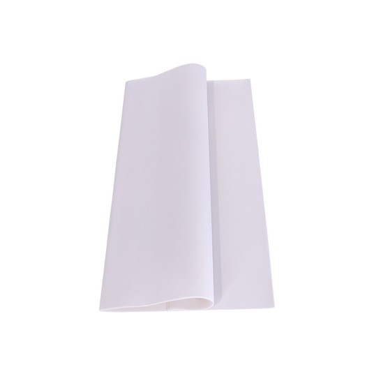 Folia-pianka do kwiatów beżowa 60cm/60cm op=20szt -zdjęcie numer 2