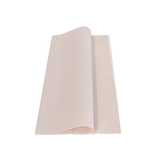 Folia-pianka do kwiatów beżowa 60cm/60cm op=20szt -zdjęcie numer 1