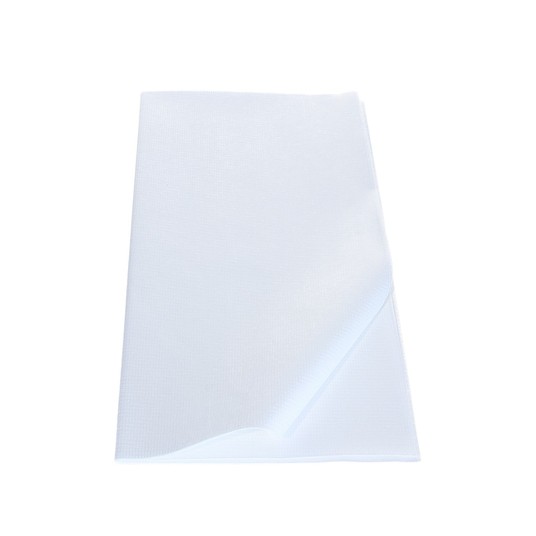 Folia-pianka do kwiatów biała 56cm/58cm -zdjęcie numer 1
