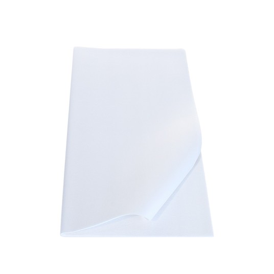 Folia-pianka do kwiatów biała 59cm/60cm -zdjęcie numer 2
