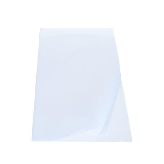 Folia-pianka do kwiatów biała 59cm/60cm -zdjęcie numer 2