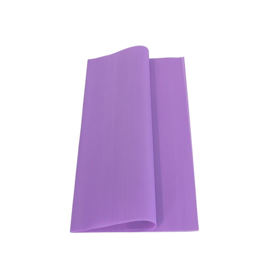 Folia-pianka do kwiatów c.fioletowy 60cm/60cm -zdjęcie numer 2